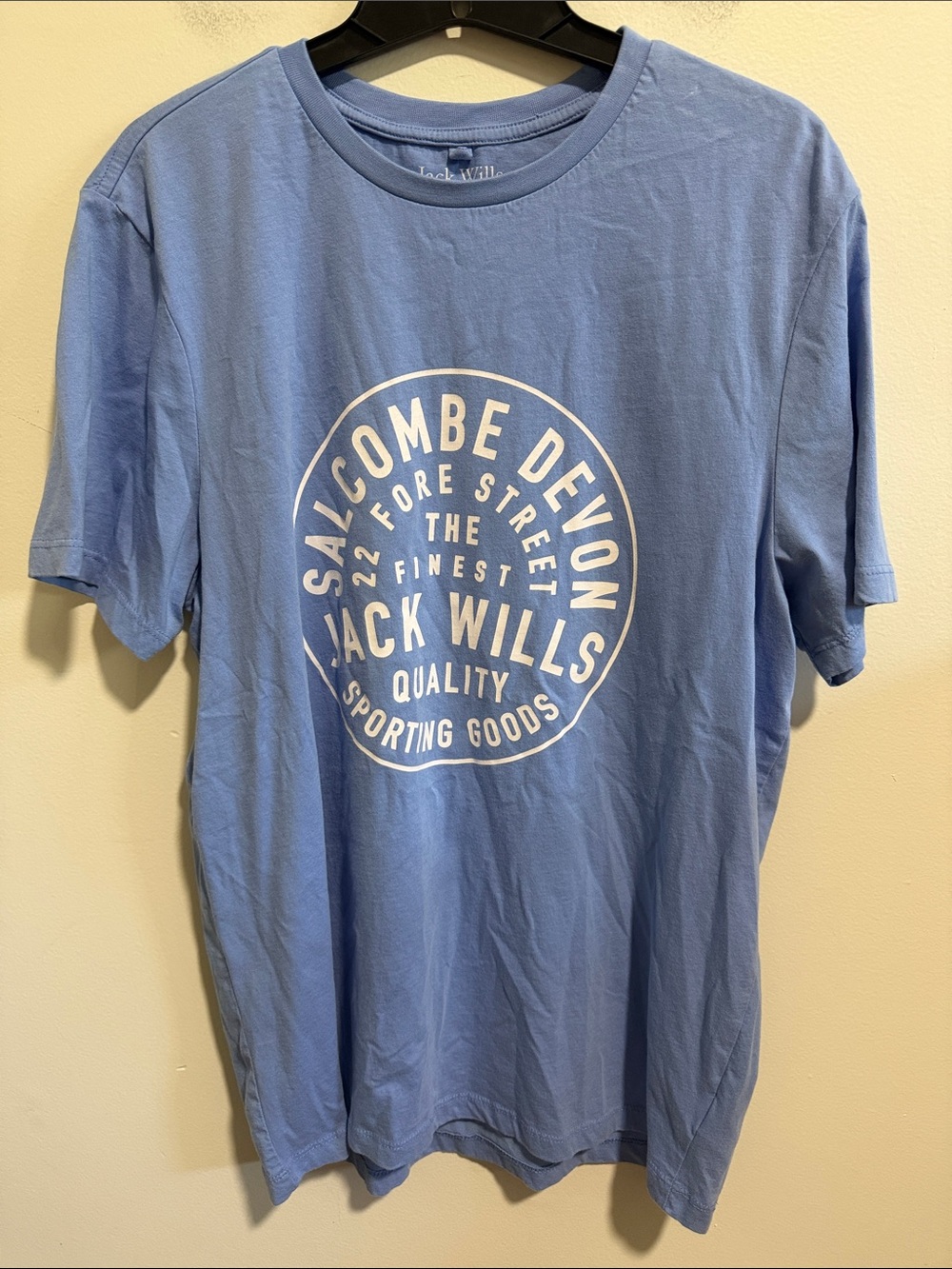 Men’s Jack Wills T-Shirt Size Medium